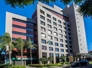 Гостиница Tri Hotel Executive Caxias do Sul