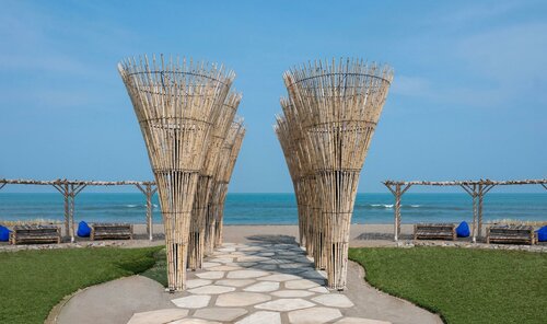 Гостиница Novus Jiva Villa Resort and SPA Anyer