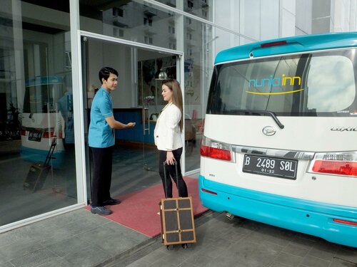 Гостиница Nunia Inn Bandara Jakarta - Airport в Тангеранге