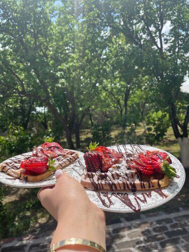 Гостевой дом Ruz & Arian в Ыгдыре