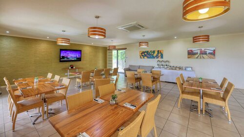 Гостиница Chinchilla Motor Inn