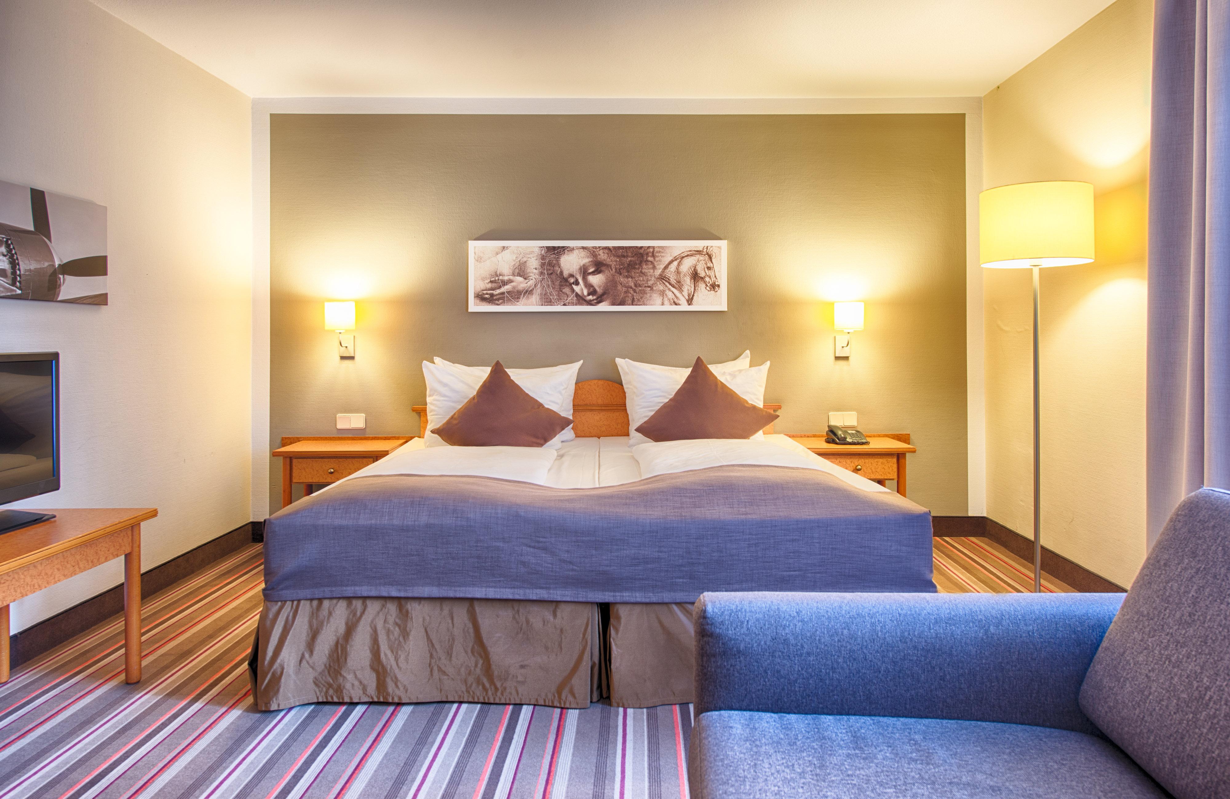 Фото Leonardo Hotel Hamburg Airport