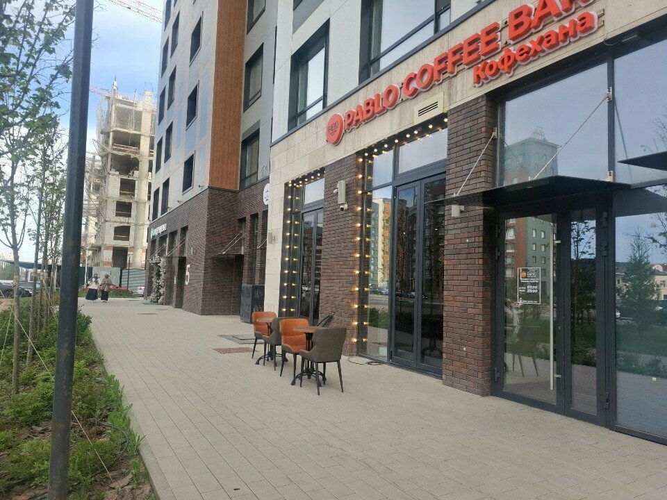 Coffee shop Pablo, Astana, photo