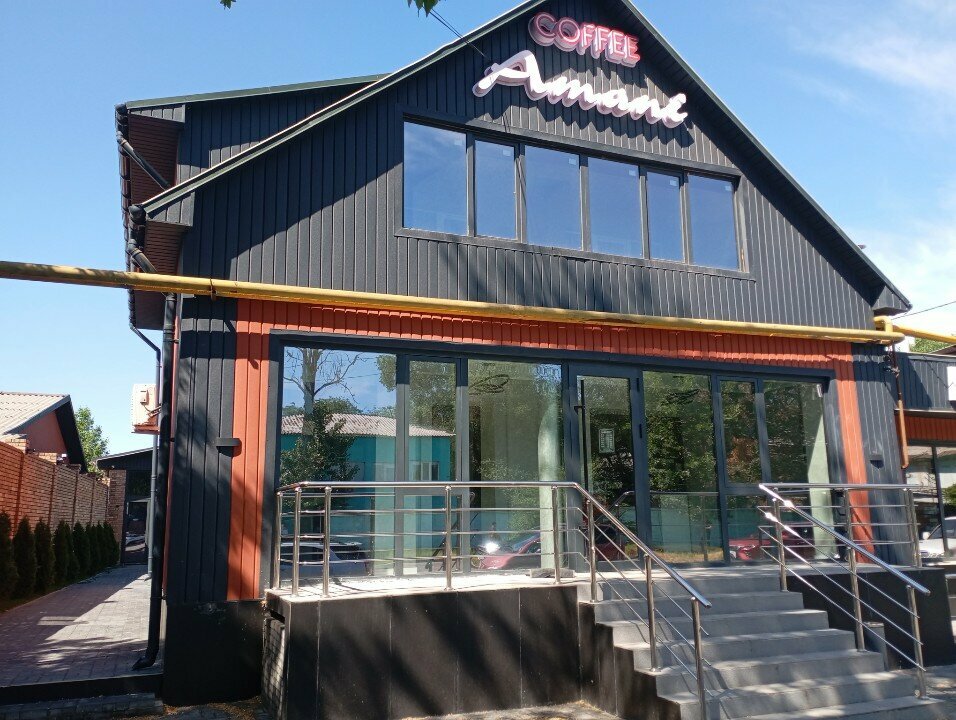 Canteen Canteen, Almaty, photo