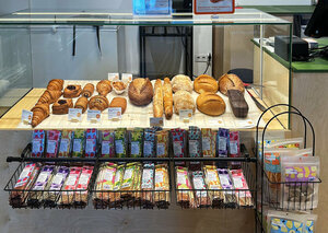 damdala (Gagarin Avenue, 124), fast food