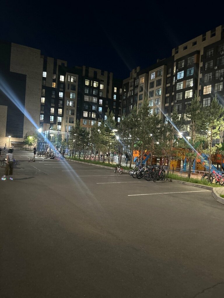 Жилой комплекс College, Астана, фото
