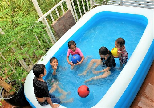 Гостиница Nila House, Sharia Family Home Stay в Депоке