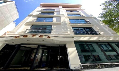 Гостиница Deryamanhotel в Трабзоне