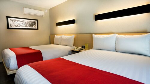 Гостиница City Express Plus by Marriott Cali Colombia в Кали