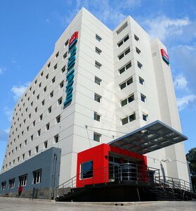 Гостиница Ibis Asuncion в Асунсьоне