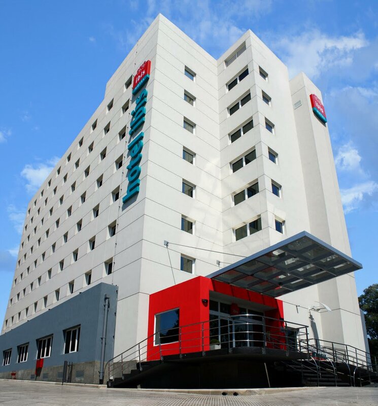 Гостиница Ibis Asuncion в Асунсьоне