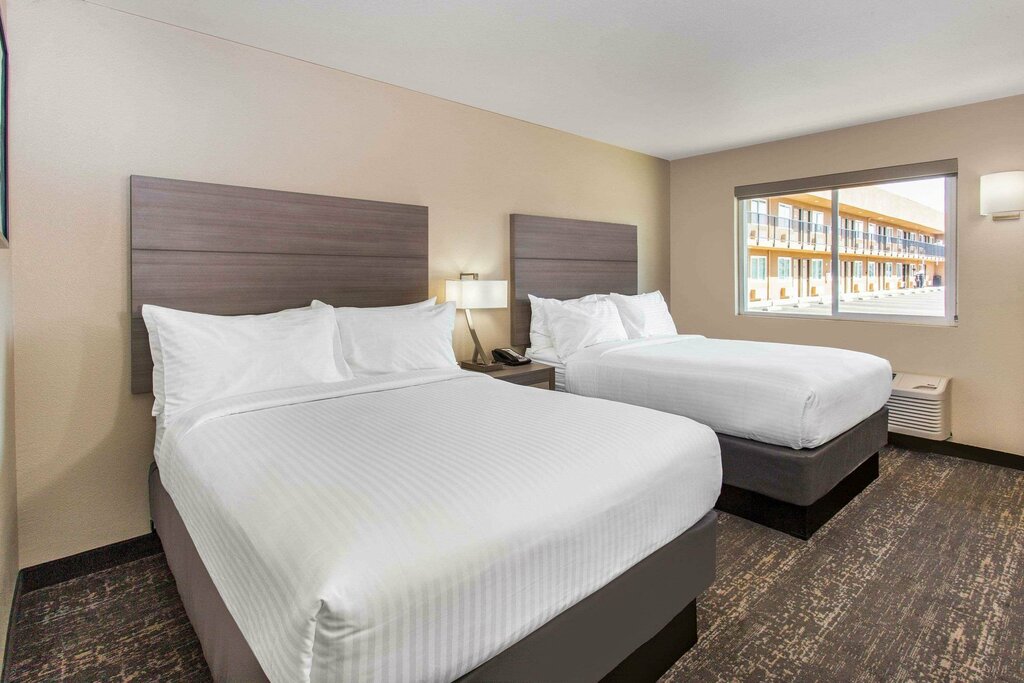 Hotel Days Inn by Wyndham Merced Yosemite Area, Merced, photo
