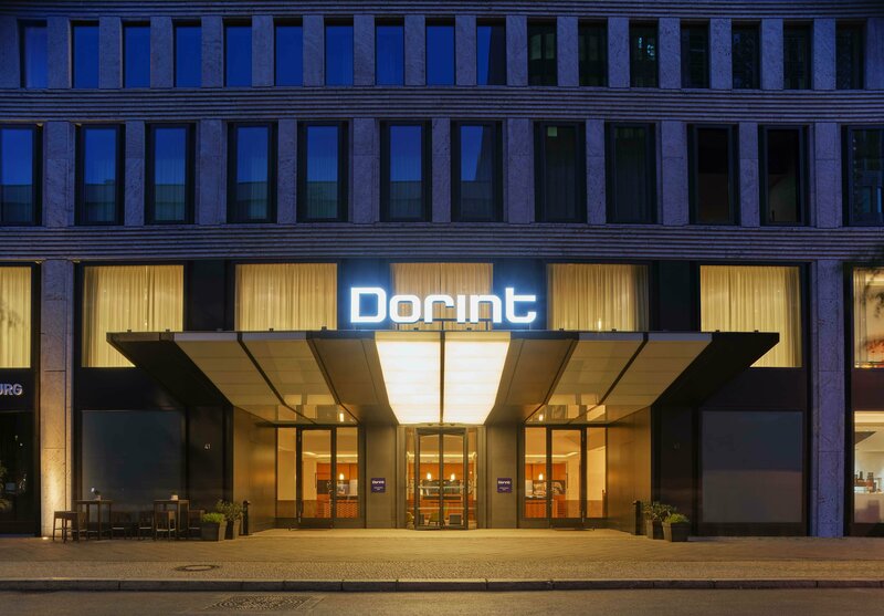 Гостиница Sofitel Berlin Kurfuerstendamm в Берлине