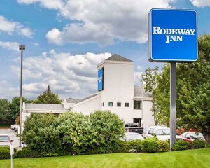 Гостиница Rodeway Inn Boise Airport