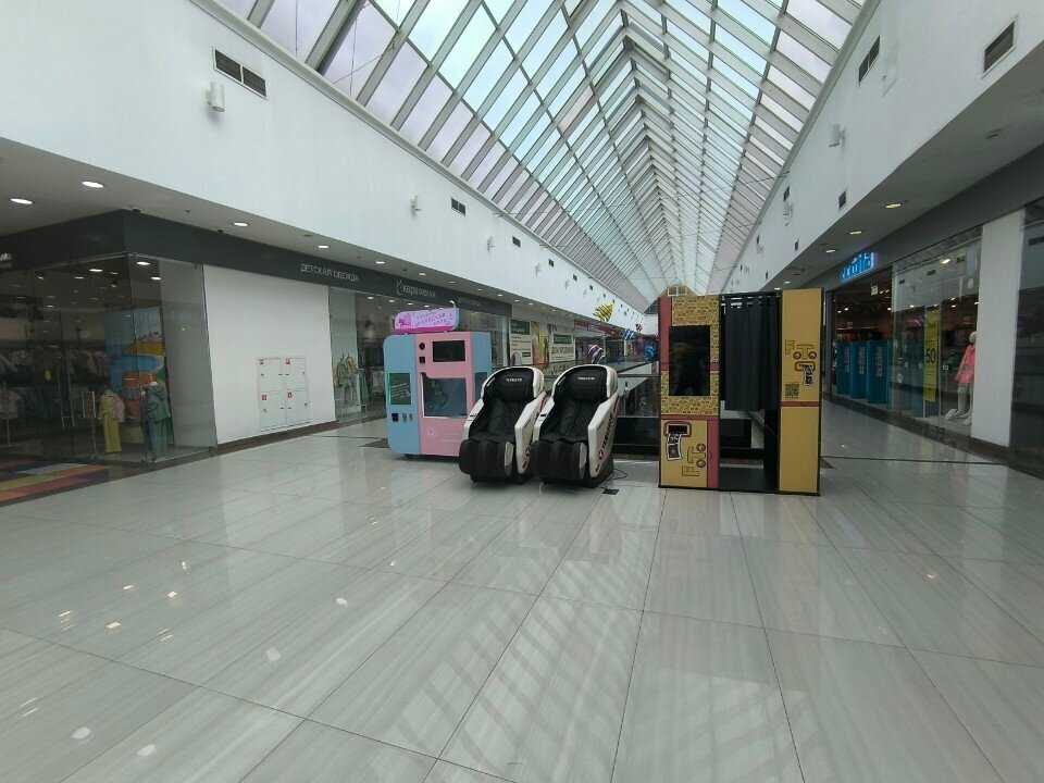 Slot machine Игровой автомат, Moscow, photo