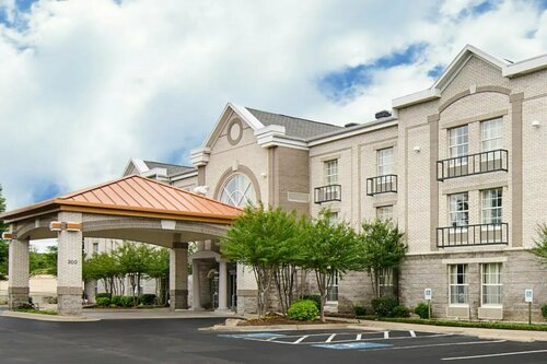 Гостиница Quality Inn & Suites Little Rock West в Литл-Роке