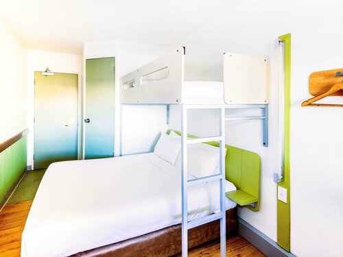 Гостиница ibis budget Campbelltown в Сиднее