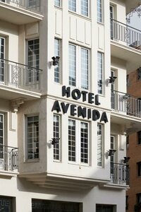 Гостиница Hotel Avenida