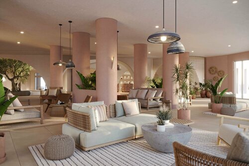 Гостиница MClub Marmorata