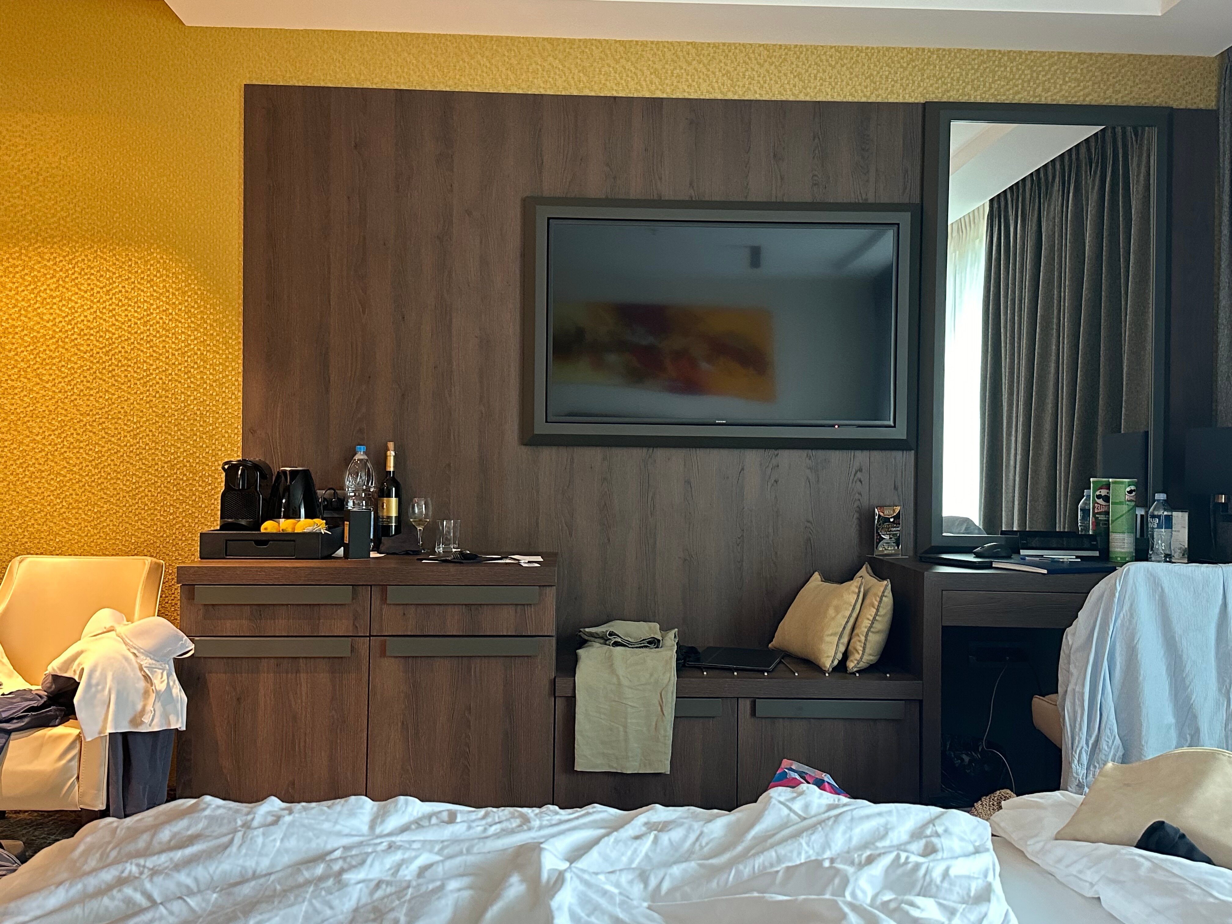Фото Zeta Hotel