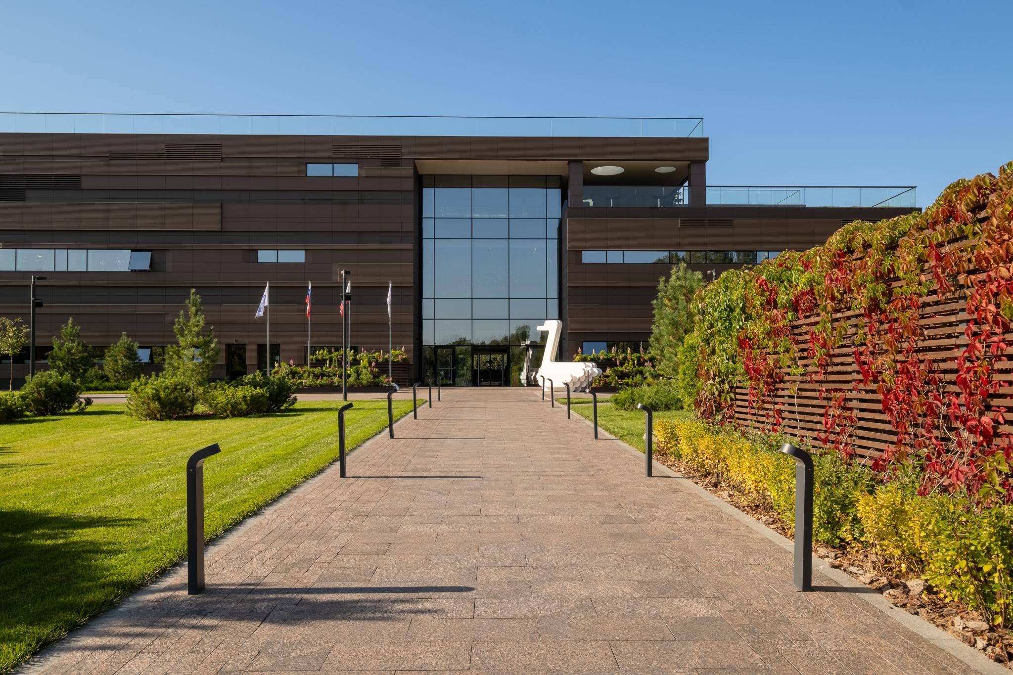 Фото Загородный клуб Репино-Ленинское