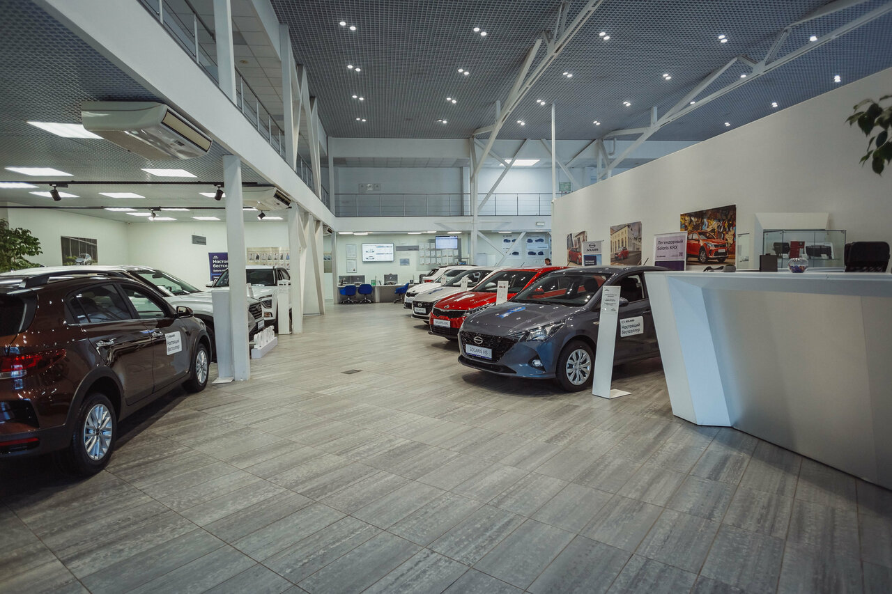 photo Solaris Агат на Авиаторов