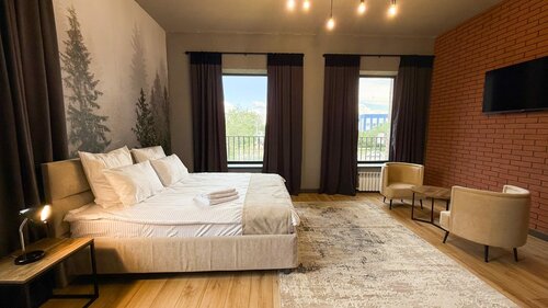 Гостиница Avenue Hotel в Уральске