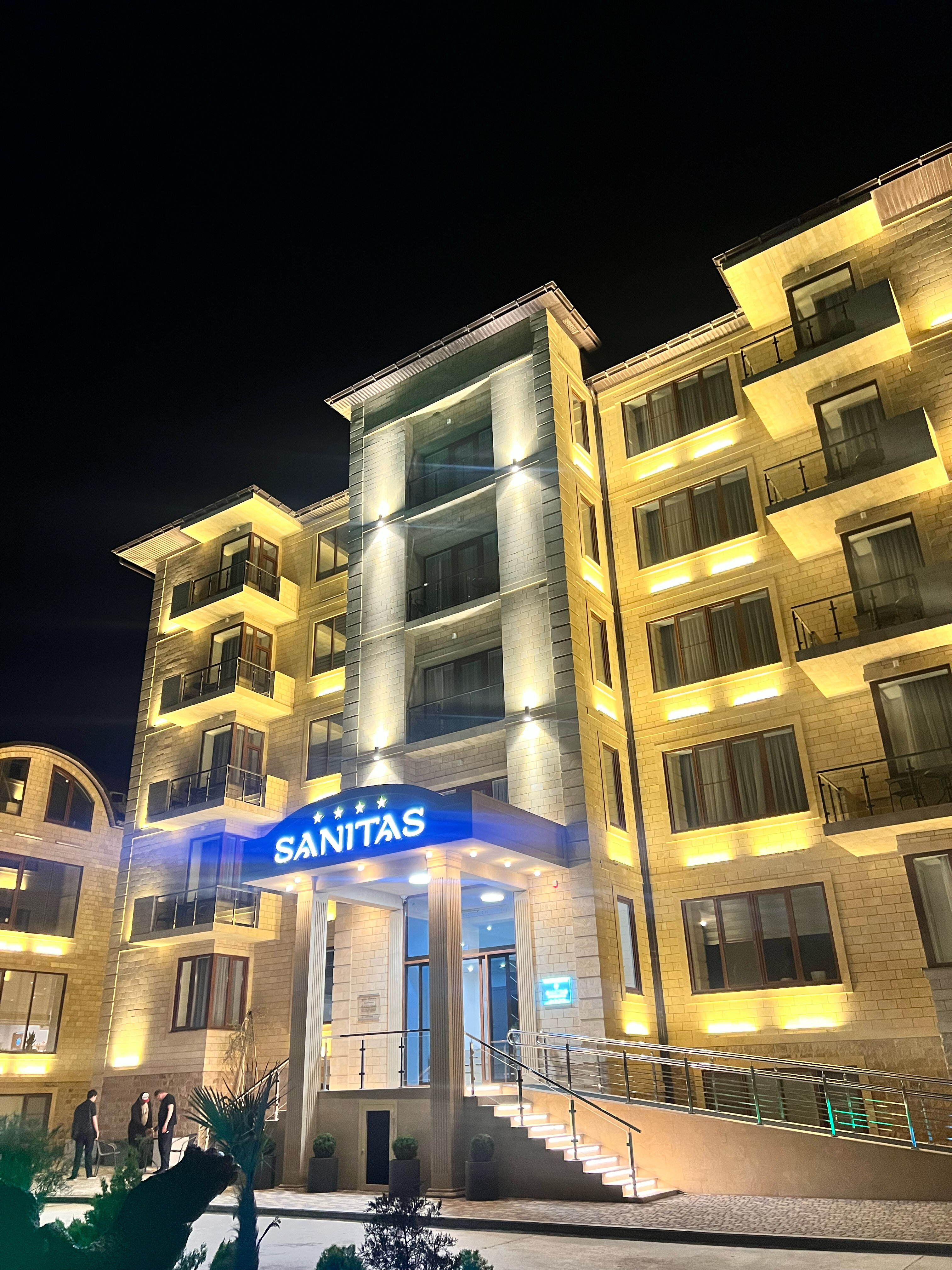 Фото Санитас