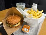 1st Burger (Потёмкинская улица, 29/2) ، وجبات سريعة