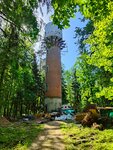Водонапорная башня (посёлок Архангельское, территория Музей-заповедник Архангельское, 2, стр. 3) ، البنية التحتية الهندسية