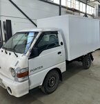Стокт Фургон (Volkovskoye Highway, 39вл5), reparación de camiones
