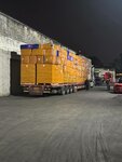 Cargo Way (Kuryanovskaya Embankment, 6с2) ، شركة التخطيط والتنفيذ