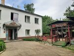 Tikhoe Mesto (Ovrazhnaya Street, 16А) ، نزل