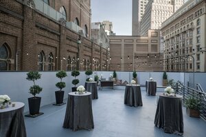 Гостиница Renaissance New Orleans Pere Marquette French Quarter Area Hotel