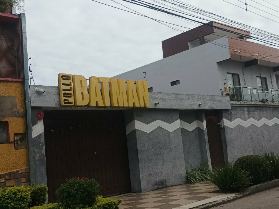 Restaurant Chicken Batman, Santa Cruz de la Sierra, photo