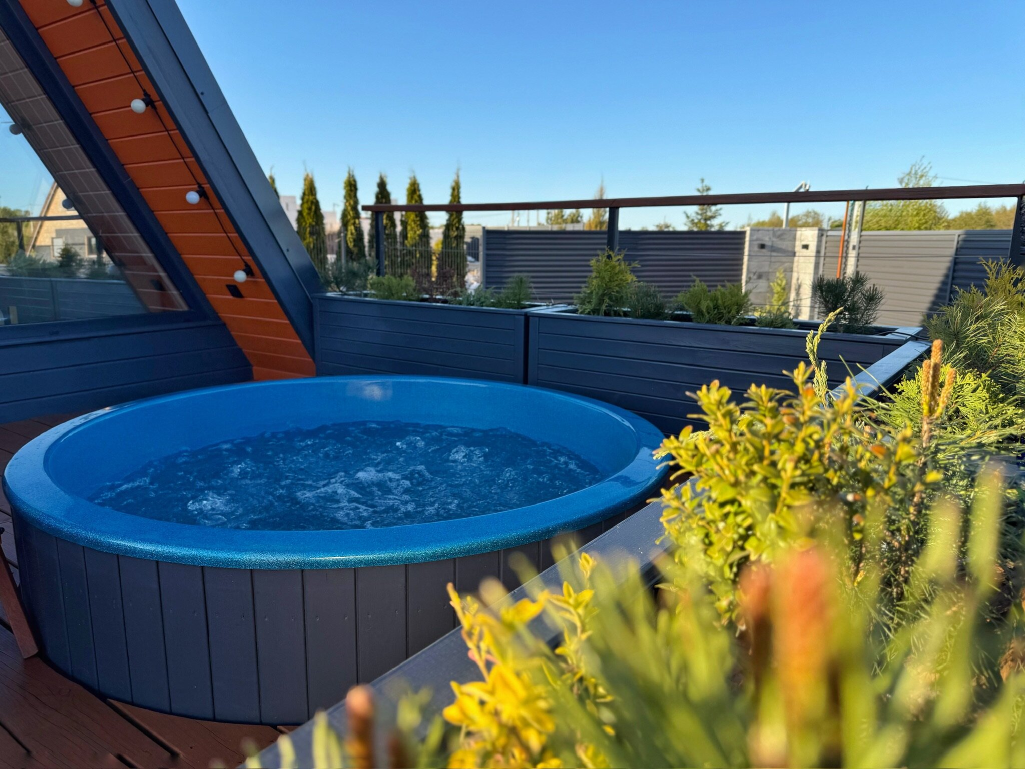 Фото Amber Hills