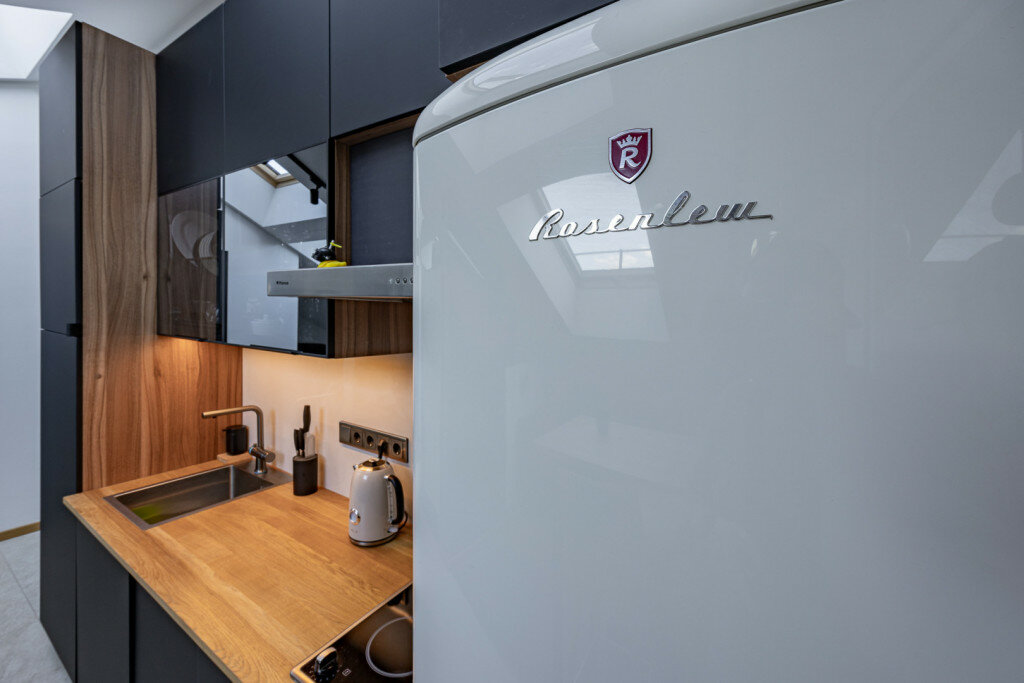 Фото Мансарда Фон Геккера