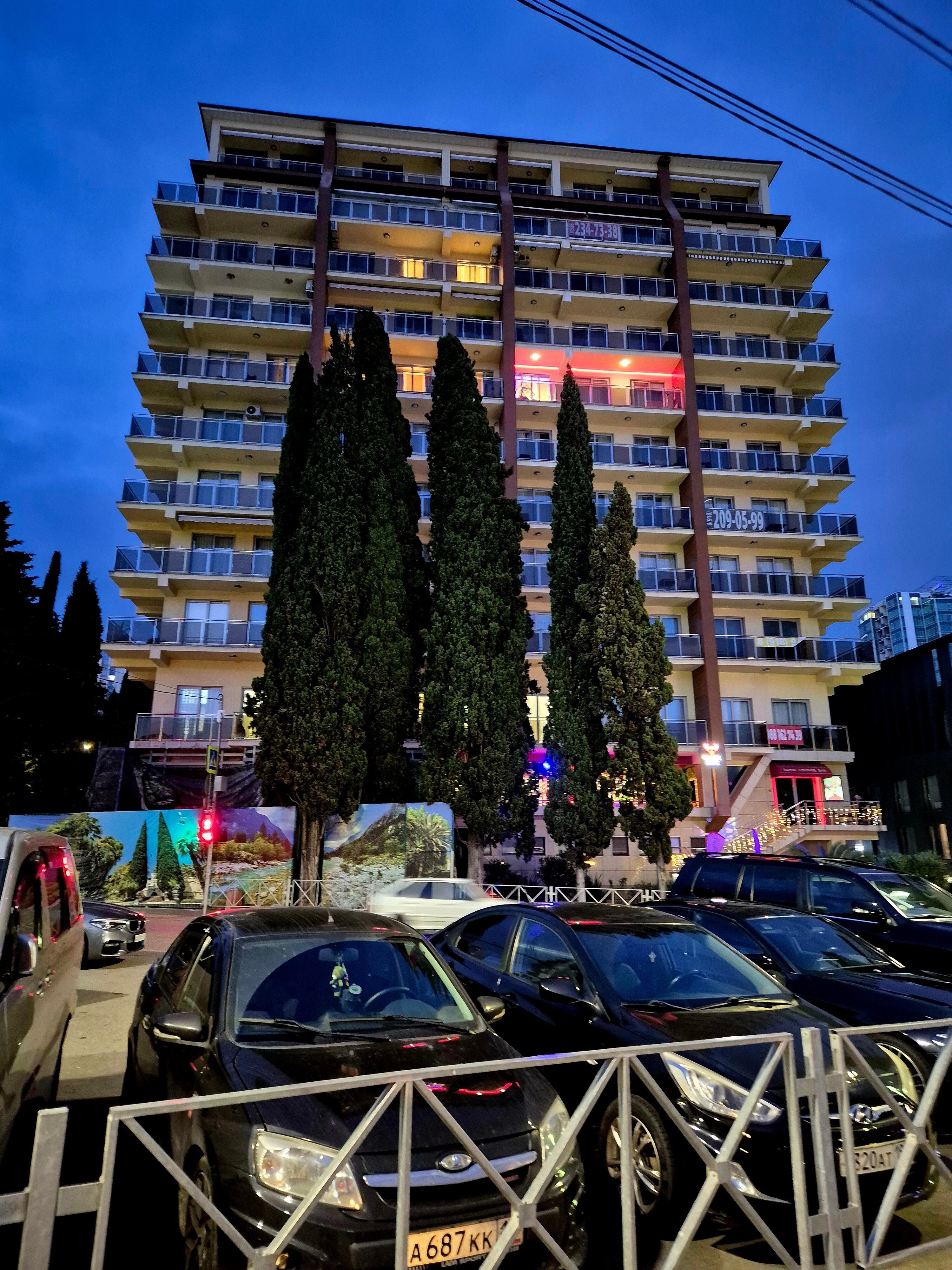 Фото Альфа Апартаменты