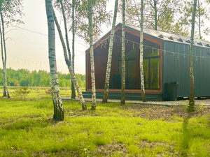 Глэмпинг Nota bene