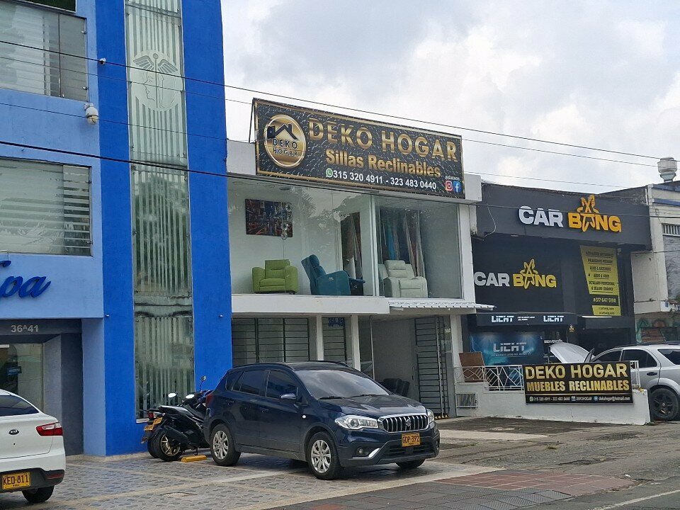Furniture store Deko hogar, Cali, photo