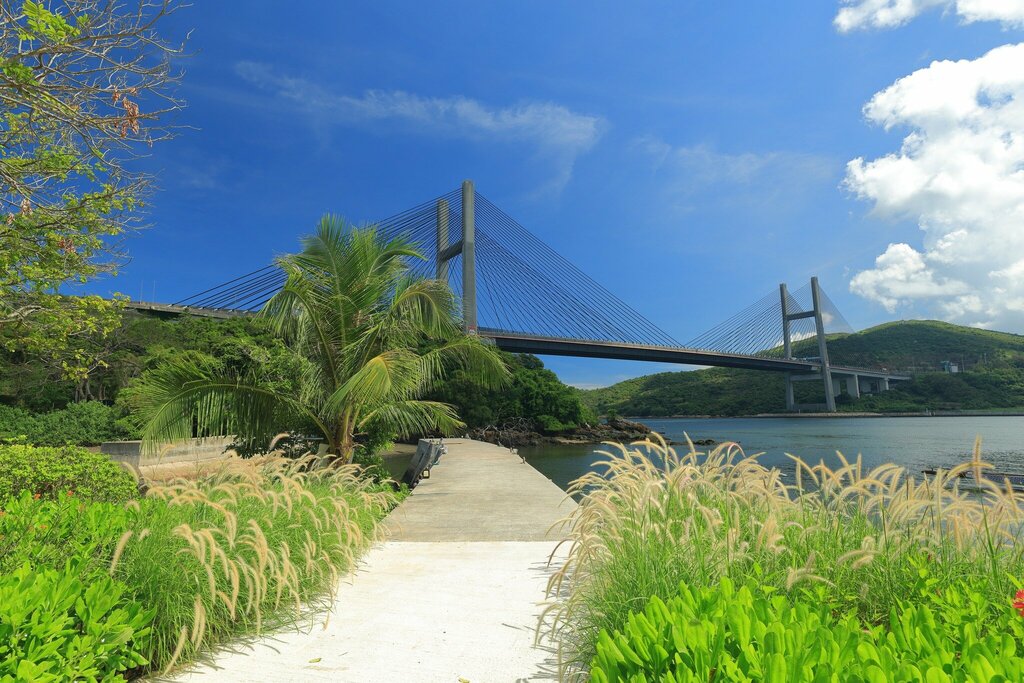 Park Ma Wan Park, Hong Kong, photo