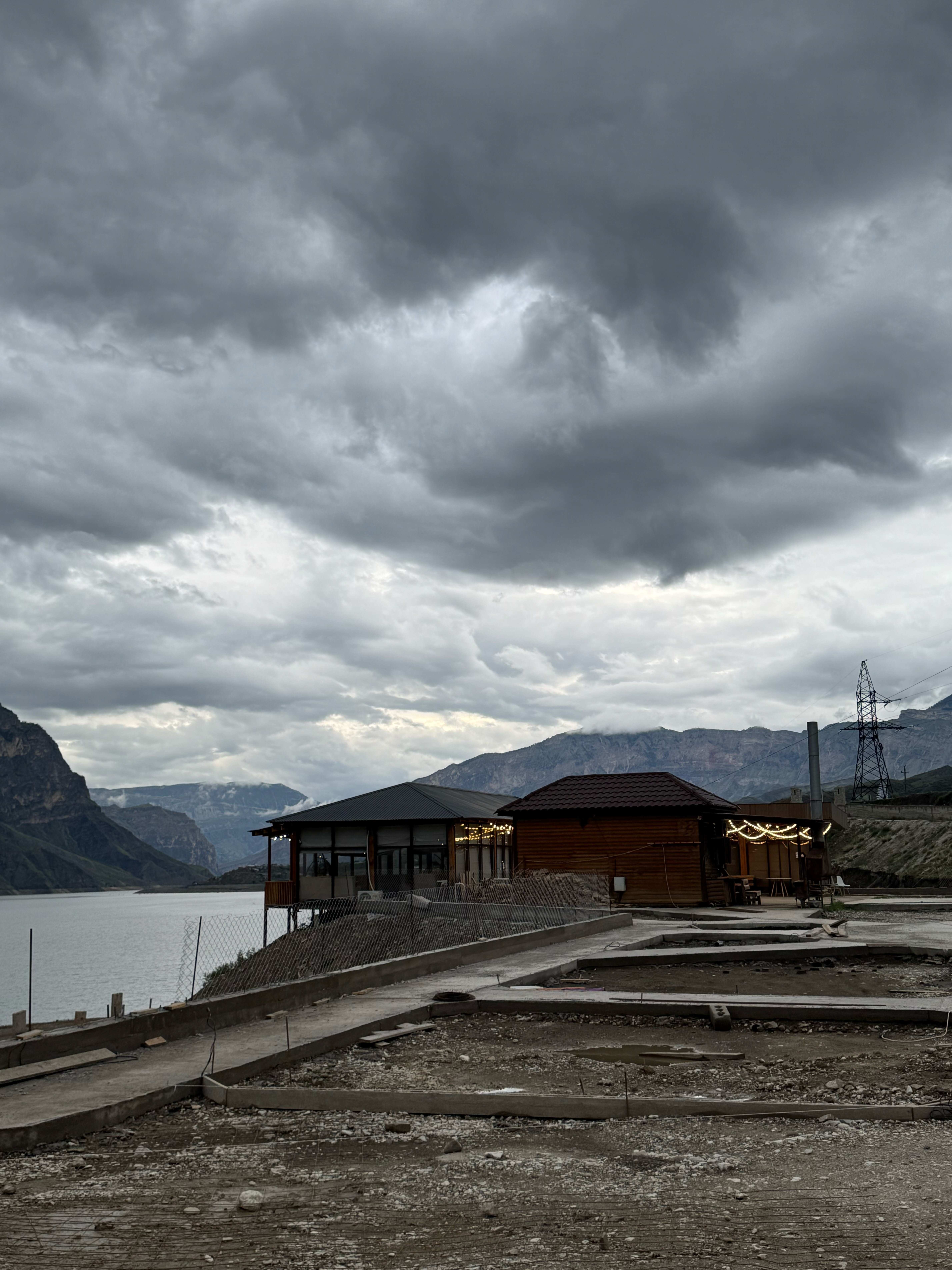 Фото Горное Озеро