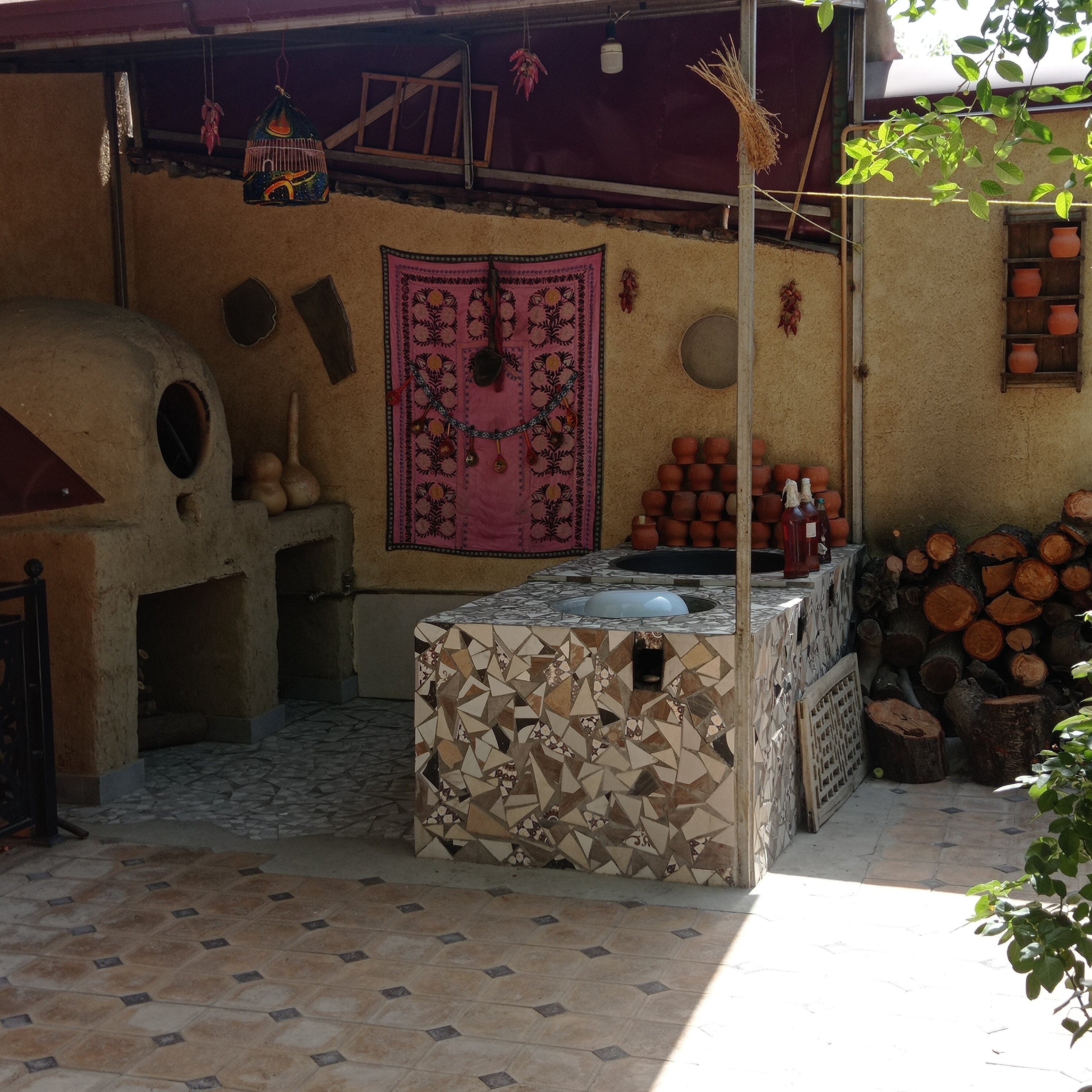 Фото Darvozai Samarkand