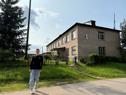 Hospital Больница, Smolensk Oblast, photo
