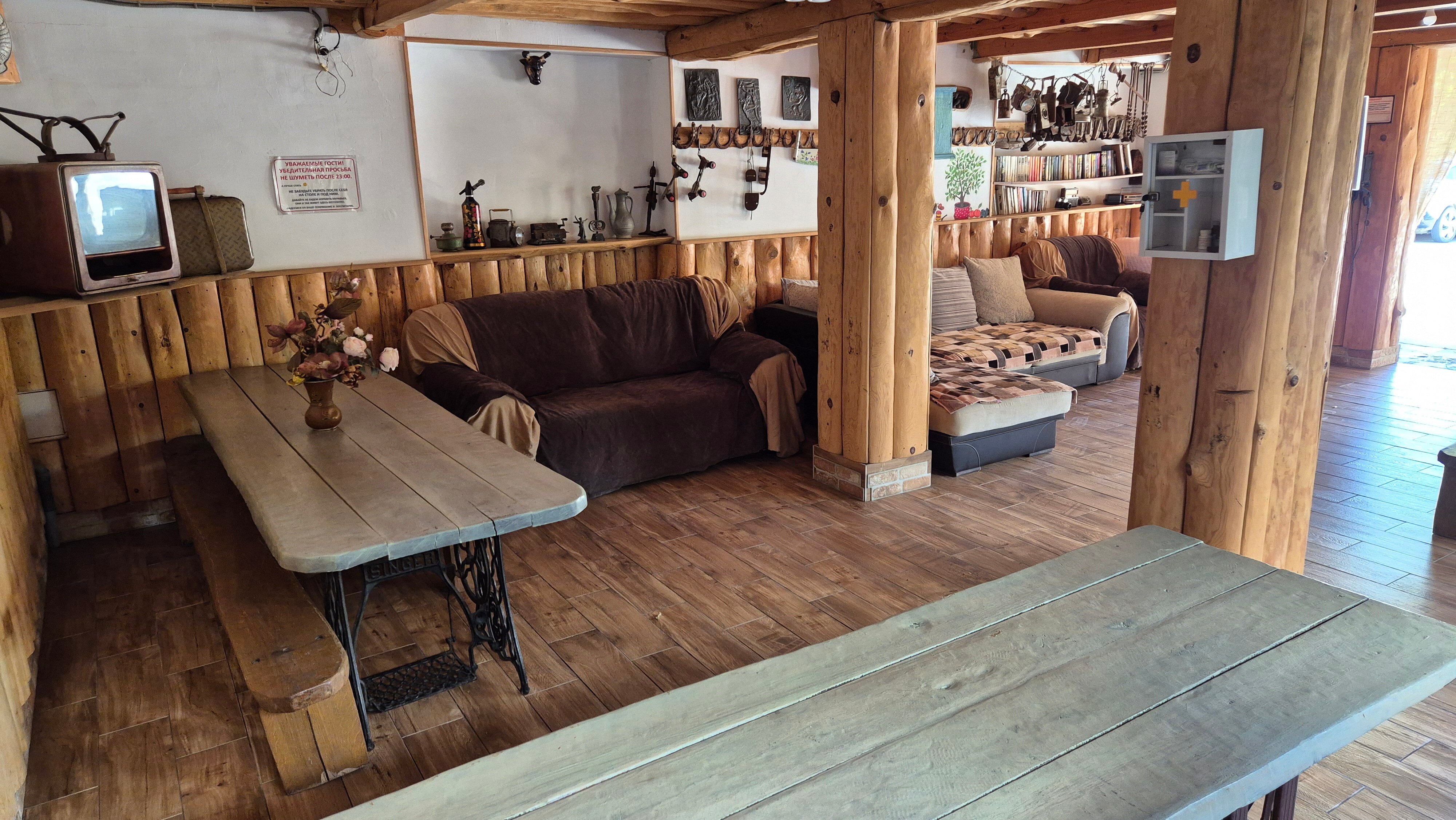 Фото Мама Джан