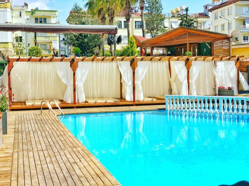 Гостиница Hma Hotel & Suites в Аланье