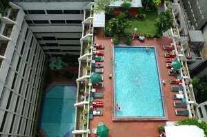 Гостиница Asia Hotel Bangkok