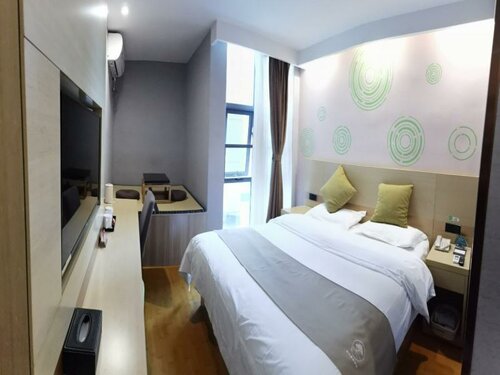 Гостиница GreenTree Inn Suzhou Changshu Southeast Development Zone Southeast Avenue