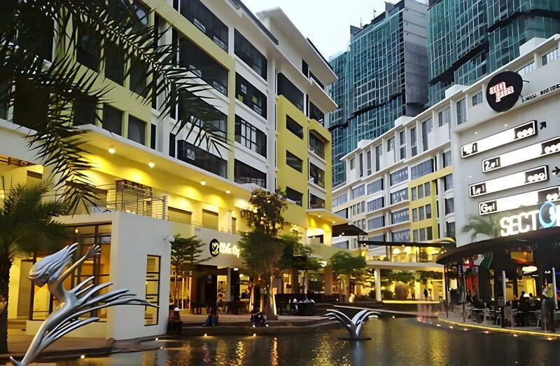 Гостиница 101 Bangi Hotel