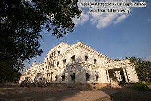 Гостиница Oyo 11929 Hotel Ridhi Sidhi